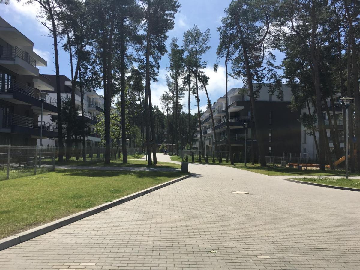 Apartament Baltic Park - Bel Mare 2 Pogorzelica  Exterior foto